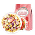 SIJIYUNLI -Chia Seed Yogurt Oatmeal Crunch 400g/14.1oz Nutritional breakfast, low sugar, CongeeDietary Fiber