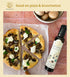 8.45 Oz. Black Truffle Oil from Italy - Organic Extra Virgin Olive Oil Infused with Organic Truffle. Enhance Your