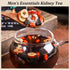 Andonisus Mulberry 30 (30bag/3boxes) Ginseng Herbal Tea, bags Kidney Tea Formula Ginseng Six Treasure Tea, Organic