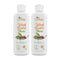 Preservative-Free Liquid Monk Fruit & Stevia Drops Organic Monk Fruit & Organic