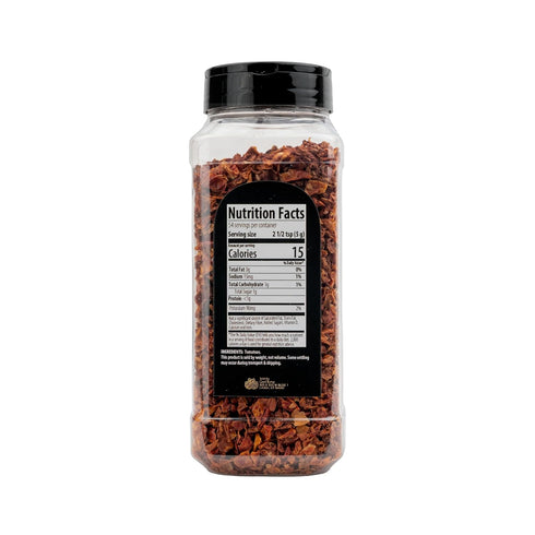 (9.6 GranAroma Tomato Flakes, Dehydrated Flakes, Soups & Sauces, Versatile Ounce)