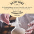 Happy Home Natural Lime Flavor - 4 oz. Certified Kosher
