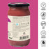 NIUKE 9.52 oz VMAYO Beet Vegan Mayo - Chickpea-Powered, Roasted Beet Aioli, Vibrant Plant-Based Dressing & Sandwich