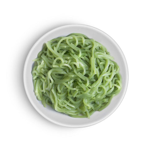 7 Miracle Noodle Spinach, Ounce