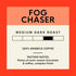 (2 lb San Francisco Bay Coffee - Medium-Dark Roast Whole Bean Coffee - Fog Chaser bag)
