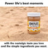 7g 1 -Pack 16 oz. HomePlate Peanut Butter | Honey | Pure Peanut | Made in the USA | Perfect for PB&J sandwiches |