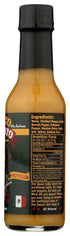 5 GRINGO BANDITO Spicy Yellow Hot Sauce, FZ