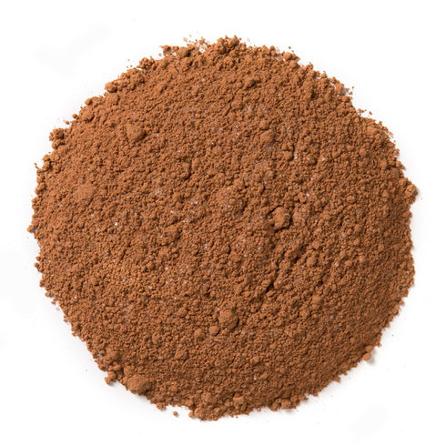 16-Ounce Davidson's Organics, Holiday Cocoa, Loose Leaf Cacao, Bag