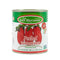 La San Marzano Large Can, Peeled Plum Tomatoes in Puree with Basil