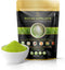 Nourishment Rituals Green Tea Super Latte Matcha Powder | Authentic Japanese Instant Ceremonial Grade