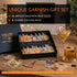 SET, 100% (70 8 Cocktail Garnish, PREMIUM GIFT with COCKTAIL PICKS I Natural Dehydrated fruits I Home Bar, Barware