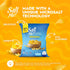 24 count 1oz 50% SaltMe! Variety Potato Chips - Bags - Less Sodium, Kosher, Non-GMO, Gluten Free - Less Salt, Great