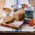Doves Farm Quick Yeast, 4.41 Oz (125gm) for Bread & Pizza Dough Baking, Instant Dry Yeast