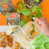 Alibú Dried Fruit Tea Infusions - Tropical, Naranjilla, Mango, Pineapple, Certified Vegan, 100% Natural, Box of 2.12 oz