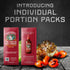 Packets 200 Count (.42 Oz Packets Packets 8 Melindas Fire Roasted Garlic & Habanero Hot Sauce - Each) - Hot Sauce