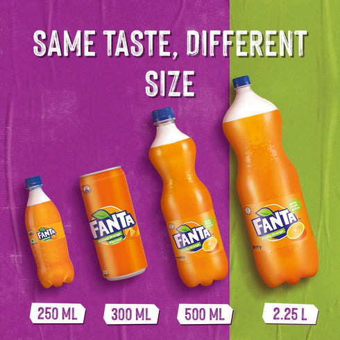 300ml Fanta Can