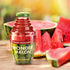 8.45oz (6 Pack) 100% Wonder Melon Organic Watermelon Juice, Juice, Cold Pressed