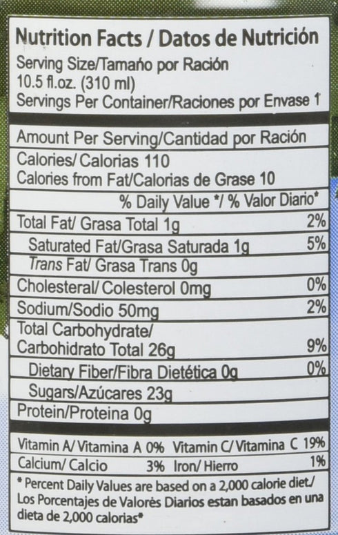 10.5 (Pack 24) FARAON Coconut Juice, Ounce