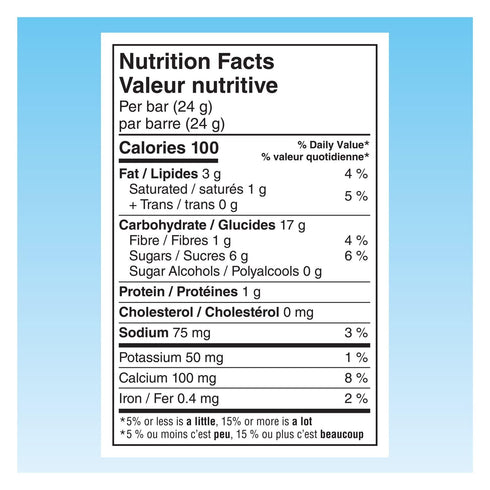 Quaker Chewy 960g/33.9 oz.,(40 Count) , S'Mores Granola Bars, {Imported from Canada}