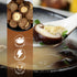 8 Oz ONETANG Natural Dried Shiitake Mushrooms - Premium Flavors |AAA Grade Extra Dry Mushrooms for Soups Sauces Pasta