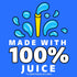 100% 40 Casepack, 4 10 Capri Sun Apple Juice from Concentrate with added ingredients Pouches, ct Boxes of Pouches