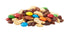 1 (Pack 1) Amazon Brand - Happy Belly Nuts, Chocolate & Dried Fruit, Trail Mix, pound