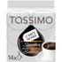 14-T Discs Tassimo Carte Noire Signature Roast, 110 G