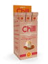 10 Packs Perk Chill Drink Mix (Caramel Apple Pie) Stick Calming Melatonin-Free Nighttime Sleep Aid Support