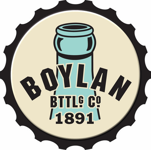 12 Oz (12 Boylan Soda, Creamy Red Birch Beer, Fl Glass Bottles)