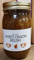by Generic Amish Home-made Relishes (Caramelized Sweet Onion)