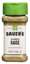 Sauer's Rubbed Ground Sage, 0.71 oz