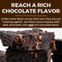 (1 lb) Black Cocoa Powder Bake the Darkest Chocolate Baked Goods, Achieve Rich Chocolate Flavor, All-Natural Substitute