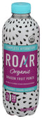 Roar, Organic Drink Hydration Dragon Fruit Punch, 18 Fl Oz
