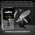 Pack, 10 Count (Pack 6) Lavazza Espresso Capsules Compatible with Nespresso Original Machines Variety