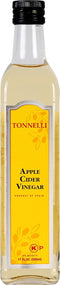 Tonelli Tonnelli Apple Cider Vinegar 17FL Ounces