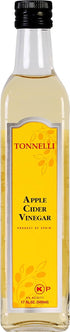 Tonelli Tonnelli Apple Cider Vinegar 17FL Ounces