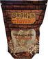BROKEN TOWN Granola Bricks (11.5oz) (Cinnamon Roll)