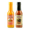 Marie Sharp's Smoked and Pure Mango Habanero Pepper Sauce 5 Ounce Combo