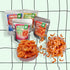 Dried Shrimps with Salt for Asian Cuisine, Fresh Seafood Flavor or Snack, Sun Dried (200)