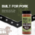 11.5 WarPig BBQ Ham Grenade Elite BBQ Rub| World Champion Sweet Rub, Perfect For Pork, Chicken, Beef and Seafood