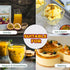 8Oz 100% Freeze Dried Passion Fruit Powder Real Fruit Powder, No Sugar Added, Vegan & Gluten-Free, Freeze Dried Fruit