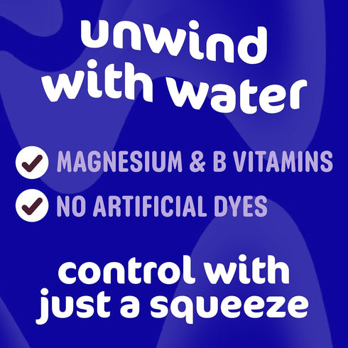 1.62 oz mio Unwind Blood Orange Hibiscus Liquid Water Enhancer with Magnesium & B Vitamins, fl Bottle