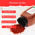 16 Oz (1 LB), 100% Byait Gochugaru Korean Chili Flakes Medium Hot, Pure Red Chili Pepper Flakes for Authentic Korean