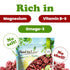8 Food to Live - California Livermore Red Walnuts, Ounces Raw, No Shell, Kosher, Unsalted, Natural, Sirtfood, Bulk