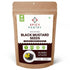 SPICY PANTRY Black Mustard Seeds 5 lbs Whole Spice for Curries, Pickles,