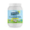 Carrington Farms Organic Virgin Cold Pressed Coconut Oil for Cooking, Unrefined &