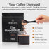 30 The Good Stuff | Mocha Coffee Booster | Healthy Coffee Creamer for Focus & Energy | Keto, Non-Dairy Creamer Powder