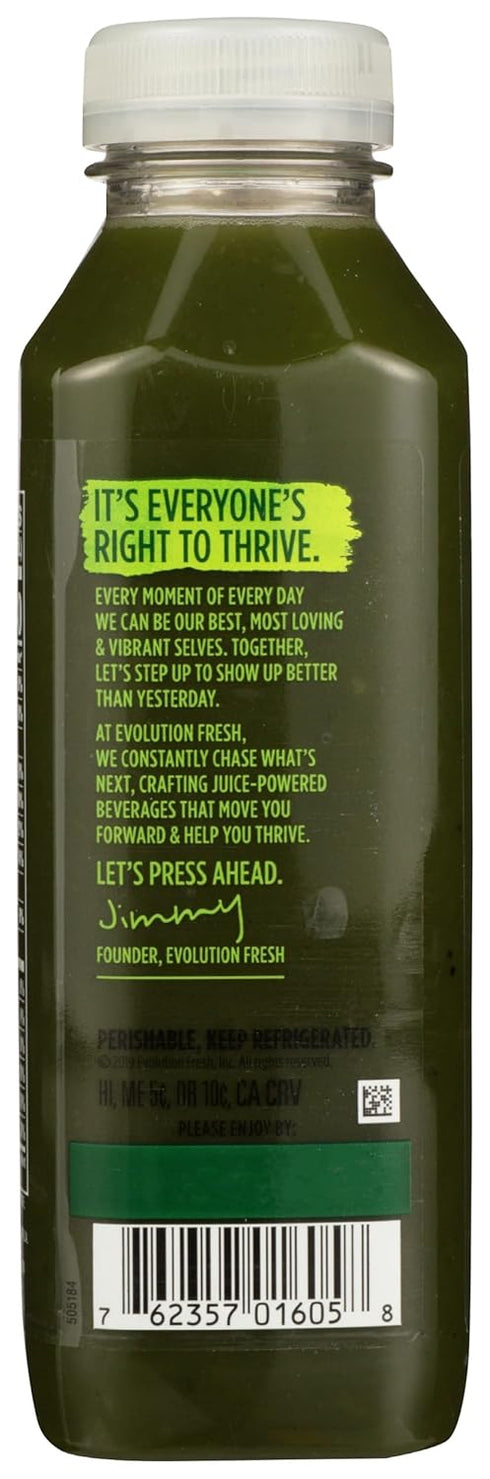 Evolution Fresh 15.2 oz , Super Green Juice
