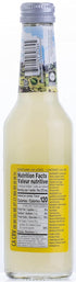 (6 Pack) 16% Tuscanini Organic Cold Pressed Sparkling Lemon Soda Contains Real Juice! No Food Coloring or Artificial
