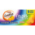 Pack, 0.9 oz, 9 Multi-Pack (Pack 2) Goldfish Colors Cheddar Crackers, Snack CT Tray